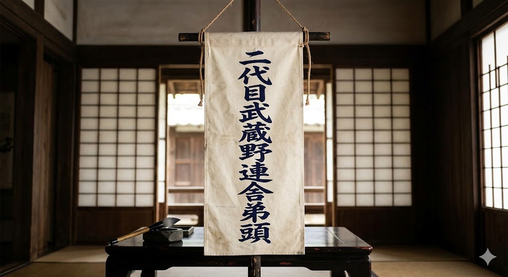 三代目村田会武蔵野連合