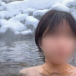 北海道の混浴温泉内で韓国人Youtuberが禁止されているカメラで撮影が問題に!