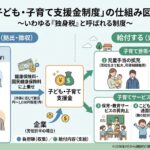 噂の「独身税」はいつから？料率や徴収方法は？メリットや月額いくらなのか解説